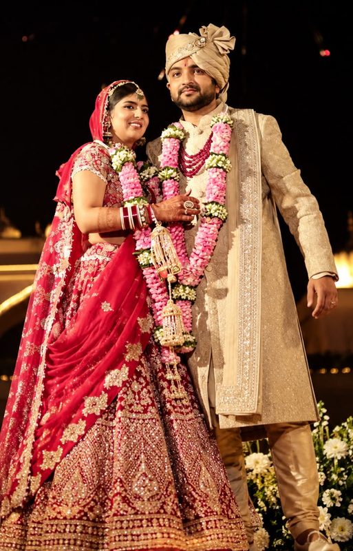 Aarushi & Raghav Wedding