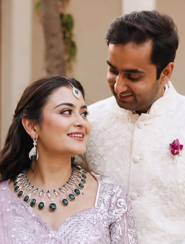 Siddham & Vinayaka Wedding